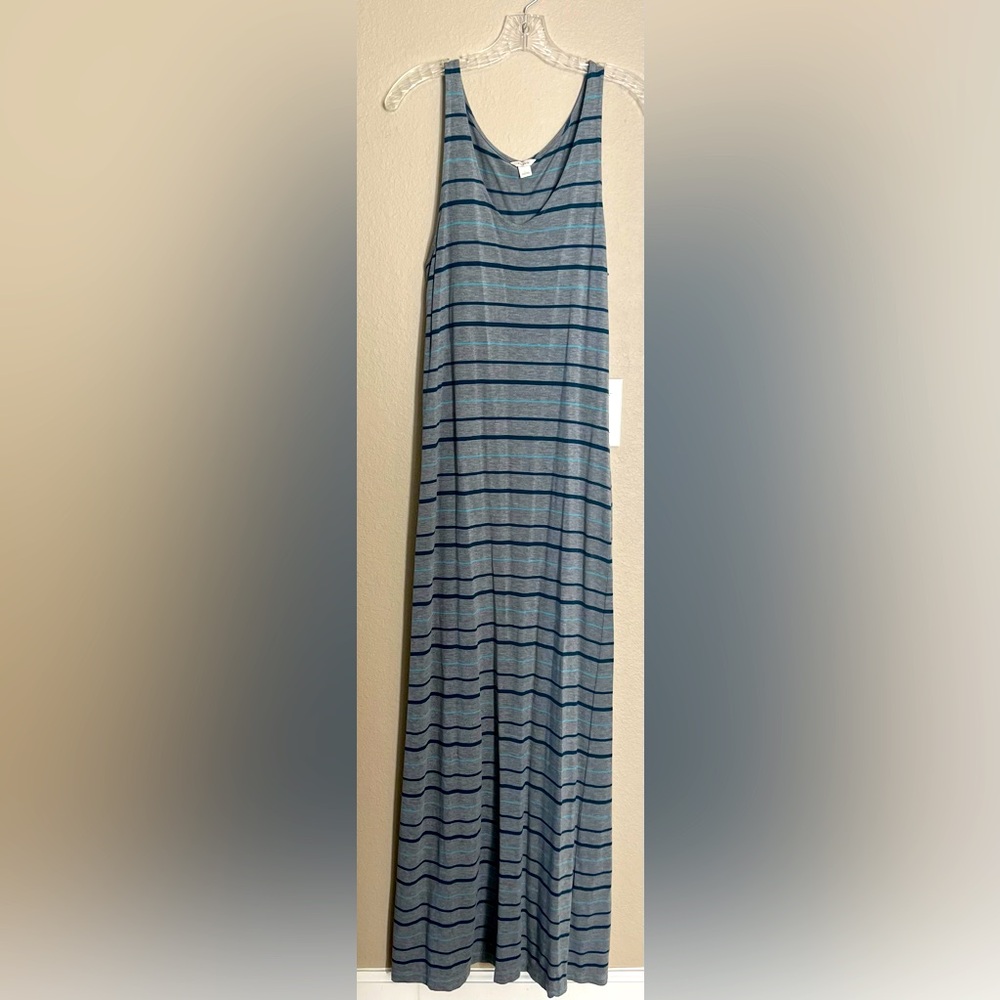 Fossil Maxi Dress
